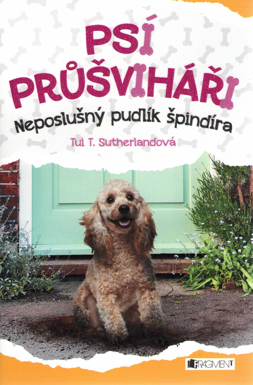 Neposlušný pudlík špindíra