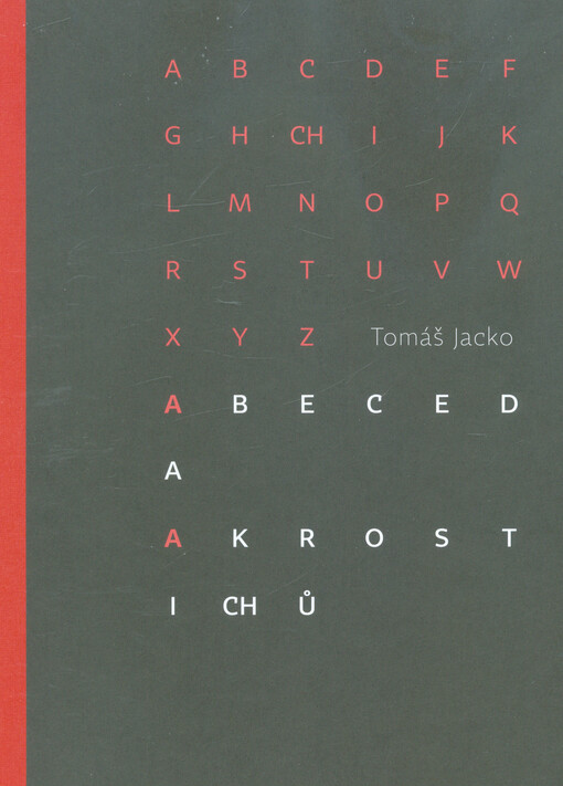 Abeceda akrostichů