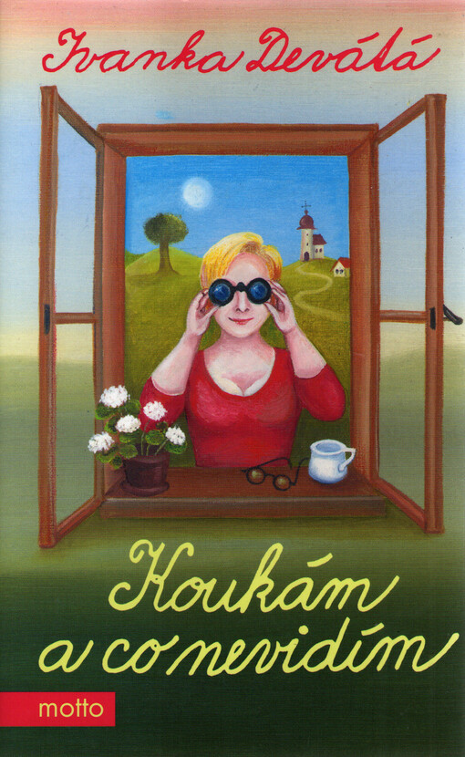 Koukám a co nevidím