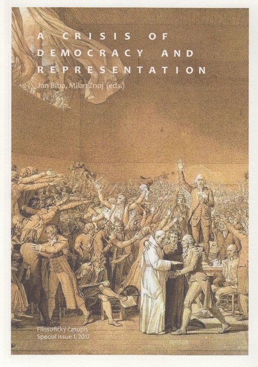 A crisis of democracy and representation