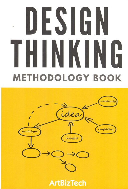 Design thinking methodology book