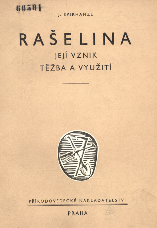 Rašelina : její vznik, těžba a využití