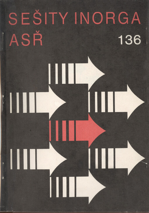 Operativní řízení koksovny NHKG s využitím počítače EC 1010