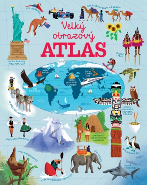 Velký obrazový atlas světa