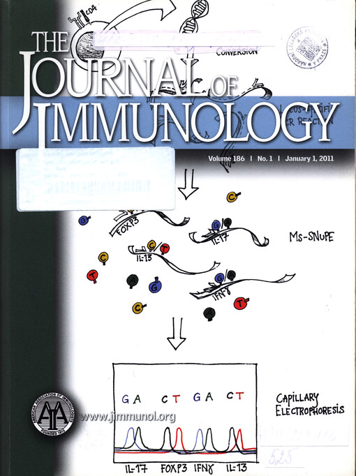 The journal of immunology