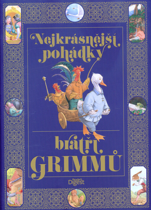 Nejkrásnější pohádky bratří Grimmů, Vydání druhé