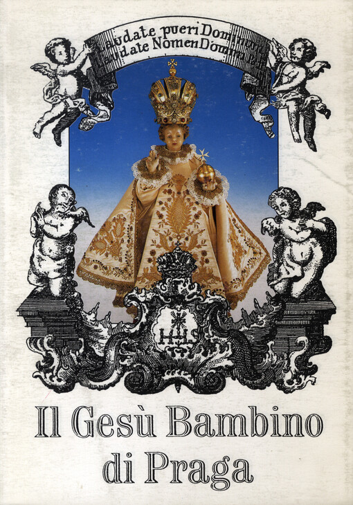 Il Gesù Bambino di Praga