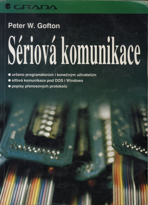 Sériová komunikace