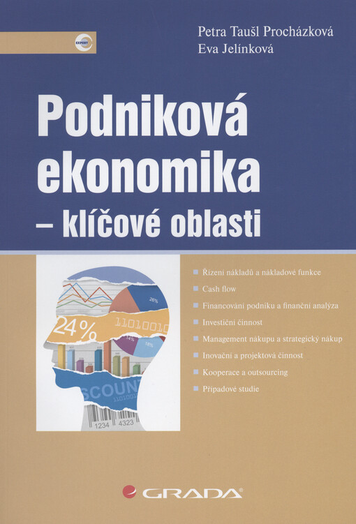 Podniková ekonomika - klíčové oblasti