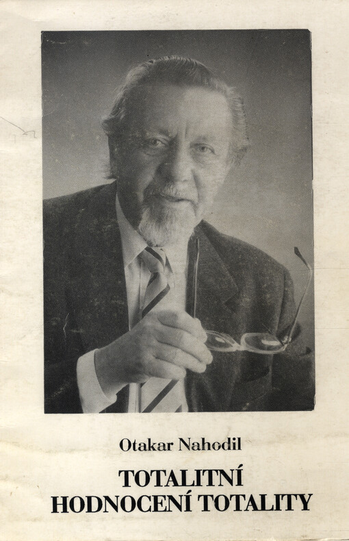 Totalitní hodnocení totality