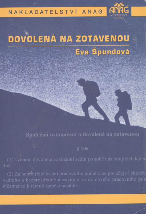 Dovolená na zotavenou