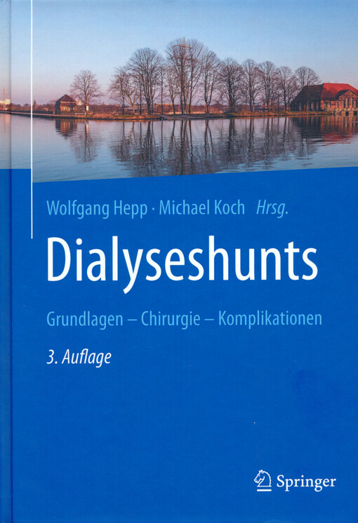 Dialyseshunts : Grundlagen, Chirurgie, Komplikationen