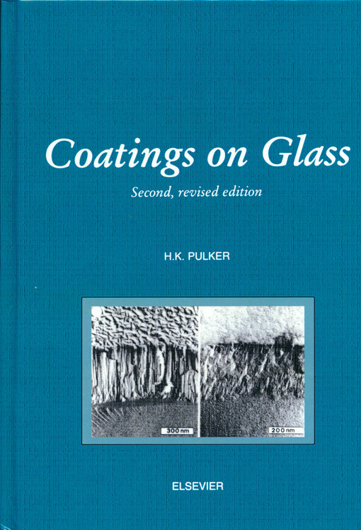 Coatings on glass