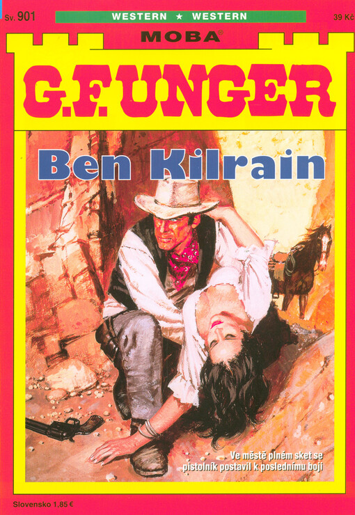 Ben Kilrain