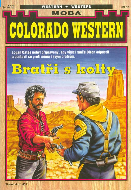 Bratři s kolty