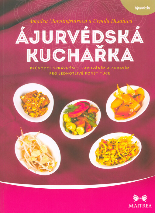 Ájurvédská kuchařka