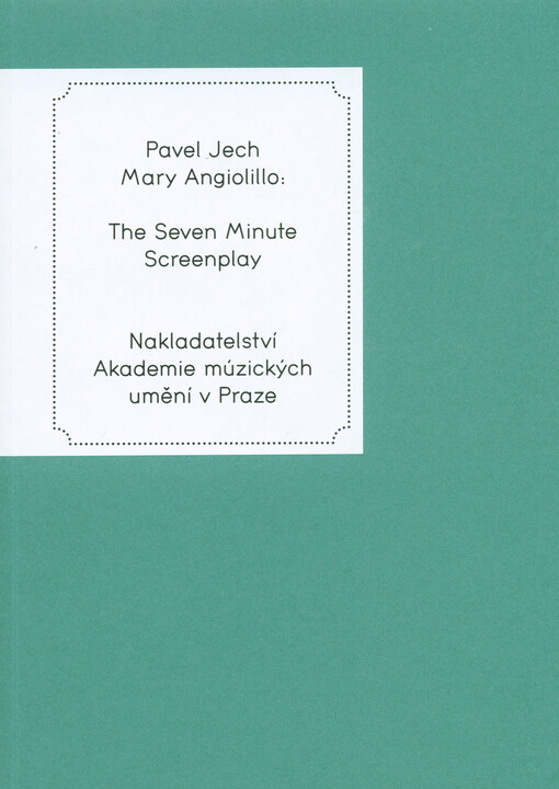 The seven minute screenplay