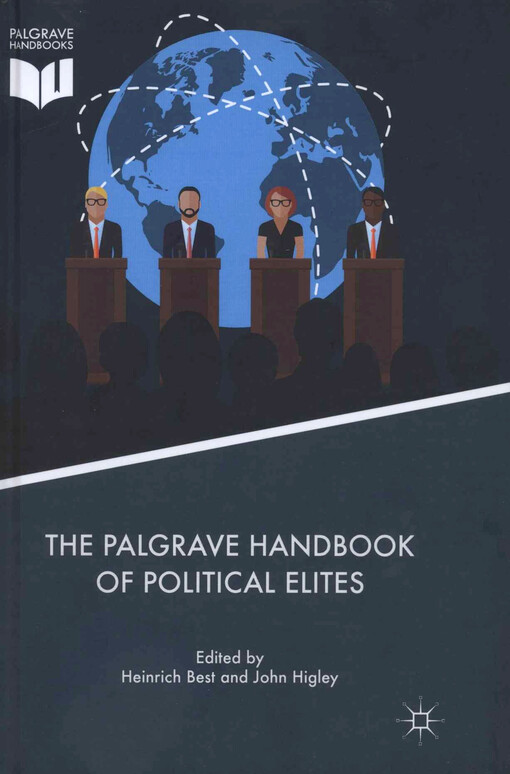 The Palgrave handbook of political elites