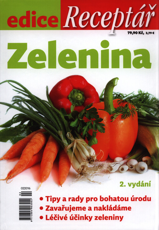 Levná a zdravá zelenina