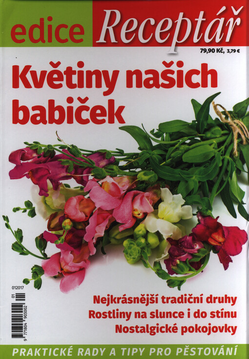 Květiny našich babiček