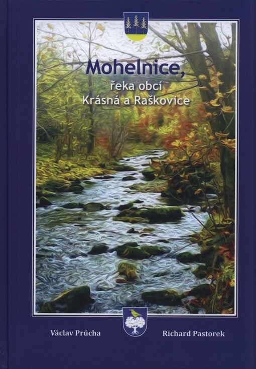Mohelnice, řeka obcí Krásná a Raškovice