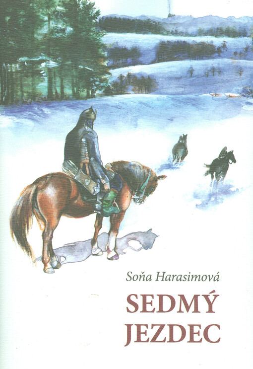 Sedmý jezdec : zima 1382
