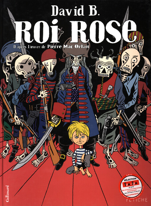 Roi Rose