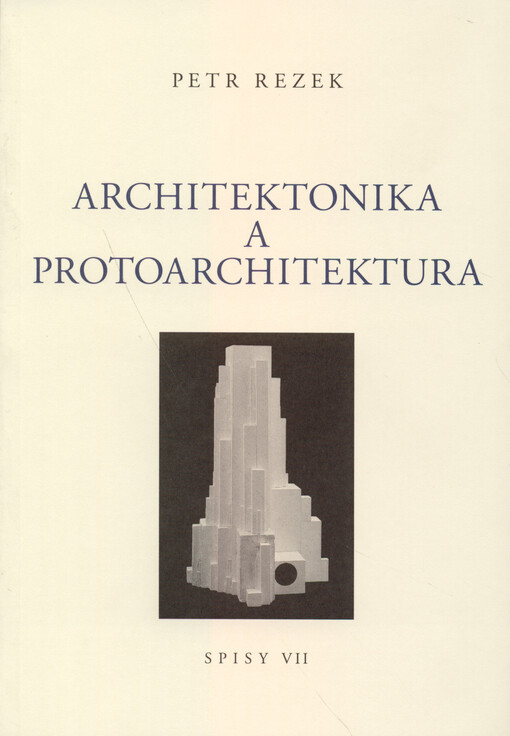 Architektonika a protoarchitektura