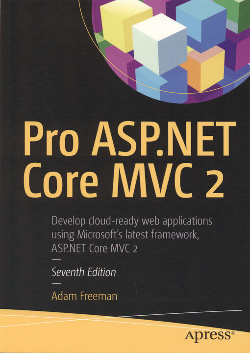 Pro ASP.NET Core MVC 2