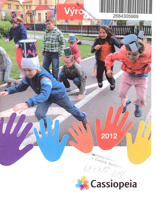 Cassiopeia - centrum ekologické a globální výchovy : výroční zpráva