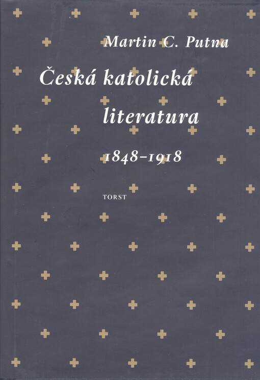 Česká katolická literatura v evropském kontextu 1848-1918