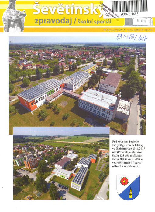 Ševětínský zpravodaj