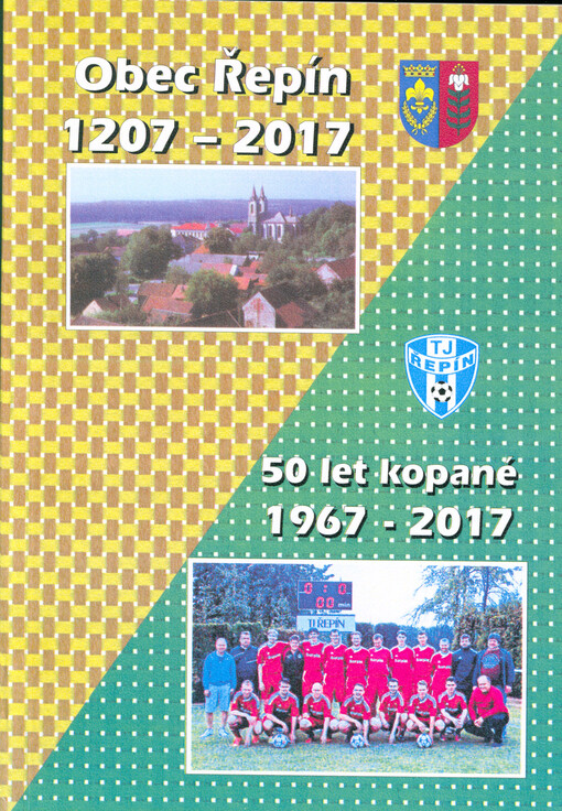 TJ Řepín - 50 let kopané 1967-2017