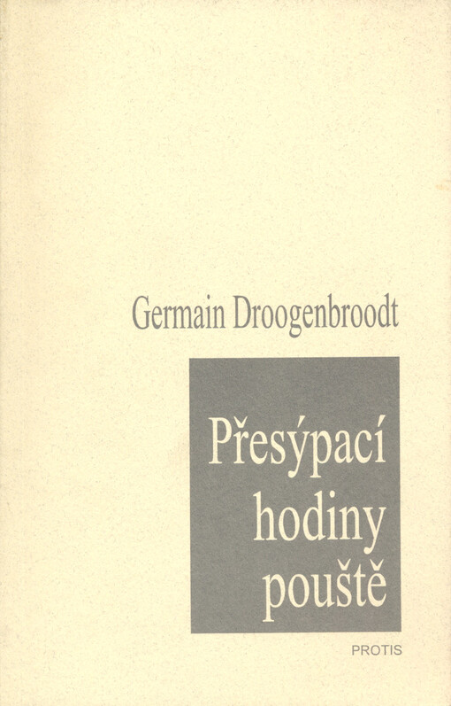 Přesýpací hodiny pouště