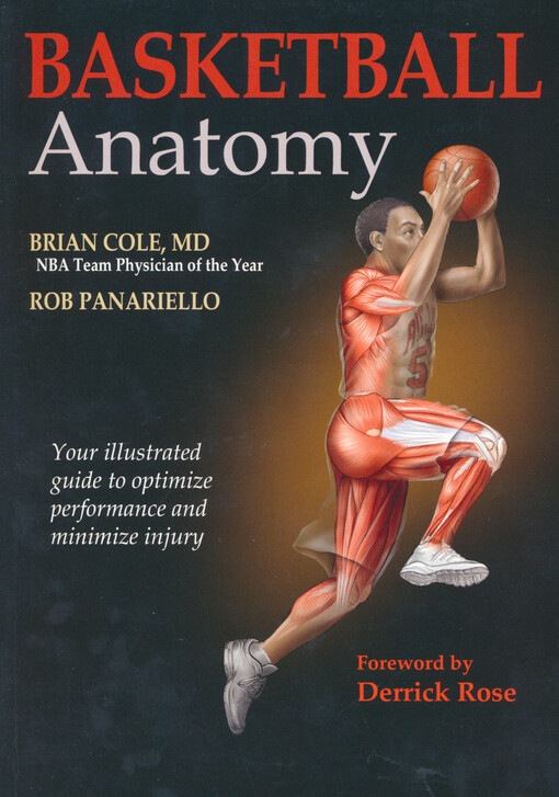 Basketball anatomy