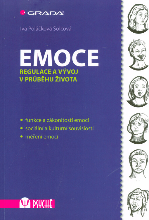 Emoce | Poláčková Šolcová Iva - e-kniha