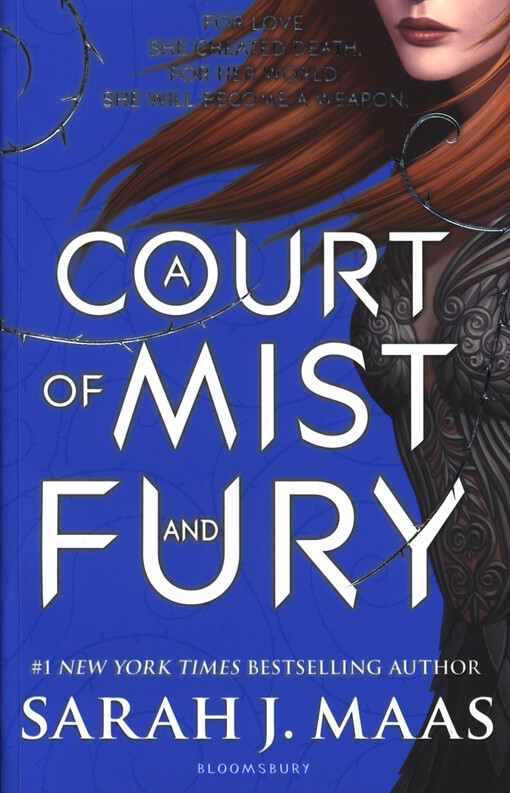 A Court of Mist and Fury