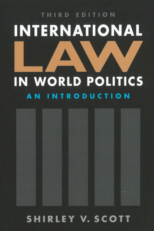 International law in world politics : an introduction