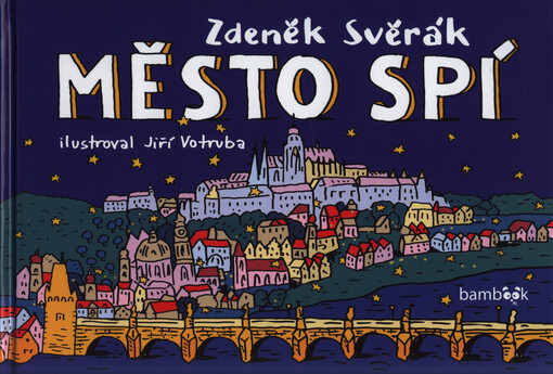 Město spí | Svěrák Zdeněk, Votruba Jiří - e-kniha