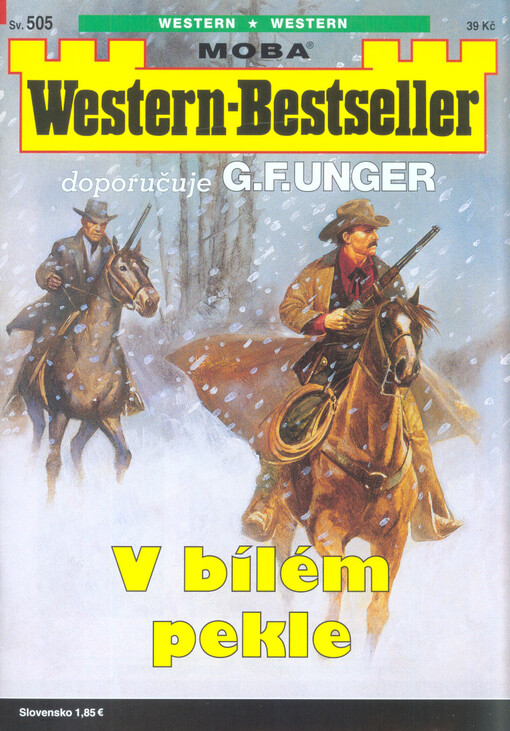 V bílém pekle