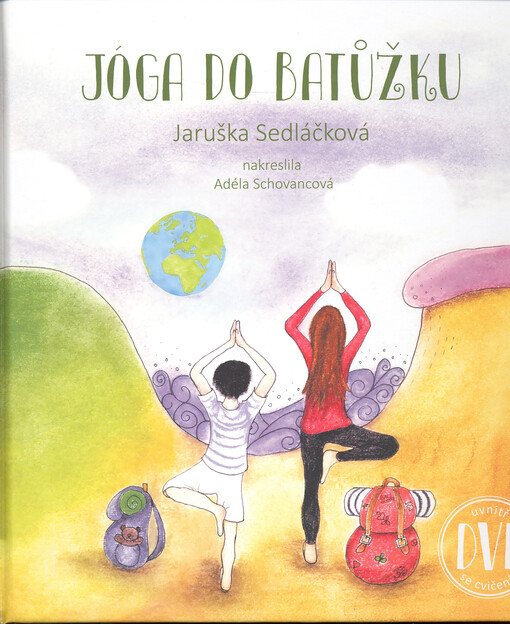 Jóga do batůžku