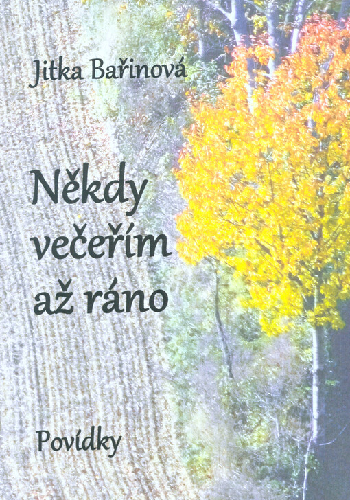 Někdy večeřím až ráno : povídky