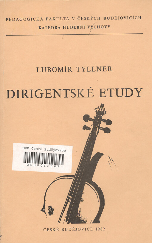 Dirigentské etudy