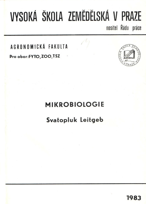 Mikrobiologie