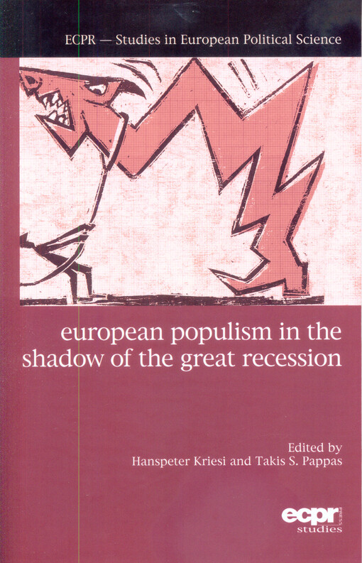 European populism in the shadow of the great recession