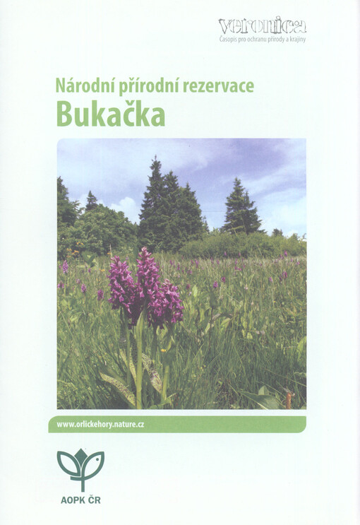 Národní přírodní rezervace Bukačka