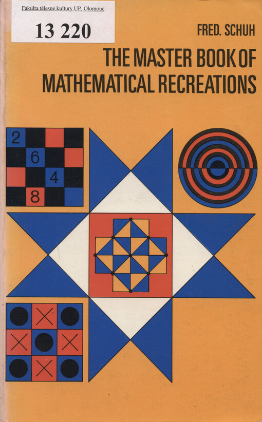 The master book of mathematical recreations
