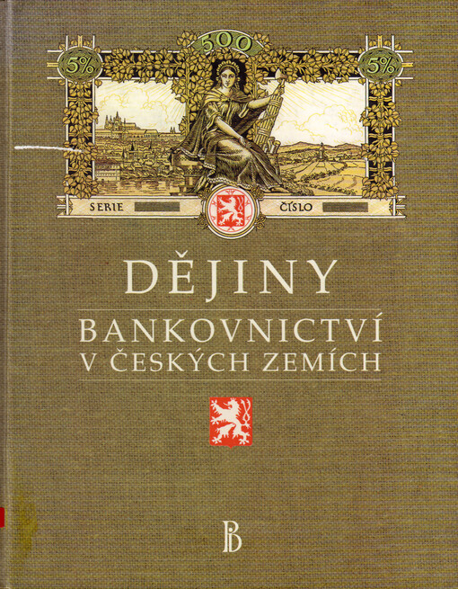 Dějiny bankovnictví v českých zemích