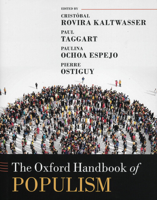 The Oxford handbook of populism