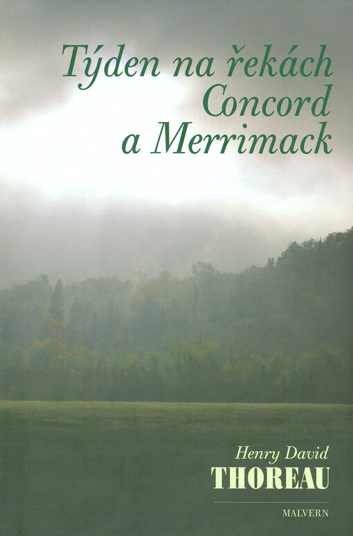 Týden na řekách Concord a Merrimack